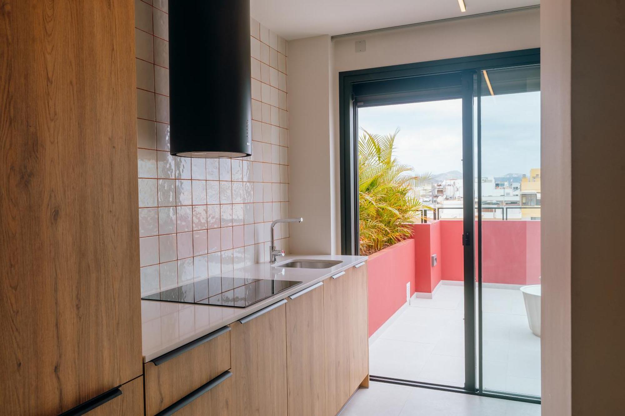 Reliebe 44 Apartment Las Palmas de Gran Canaria Exterior photo